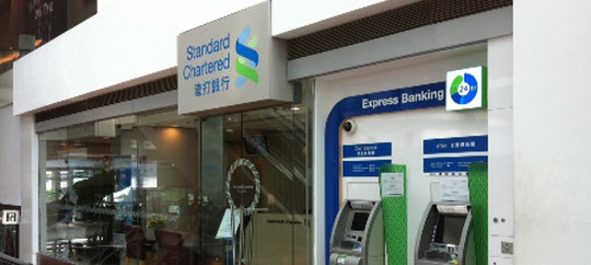Standard chartered bank forex rate