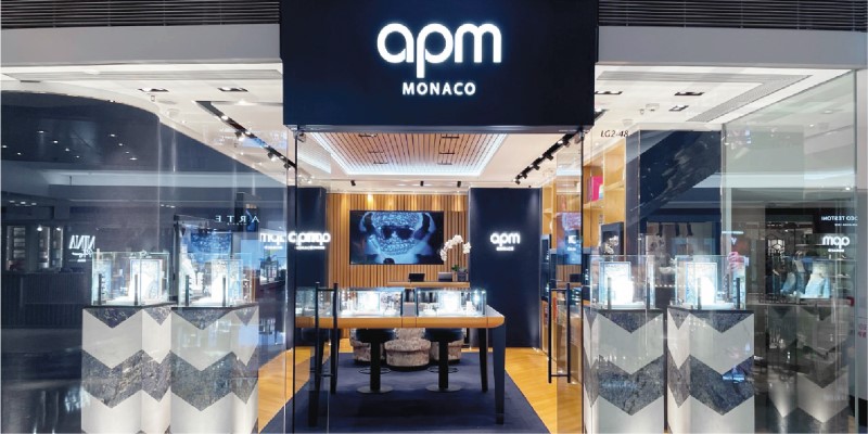 APM Monaco, Macau Shopping