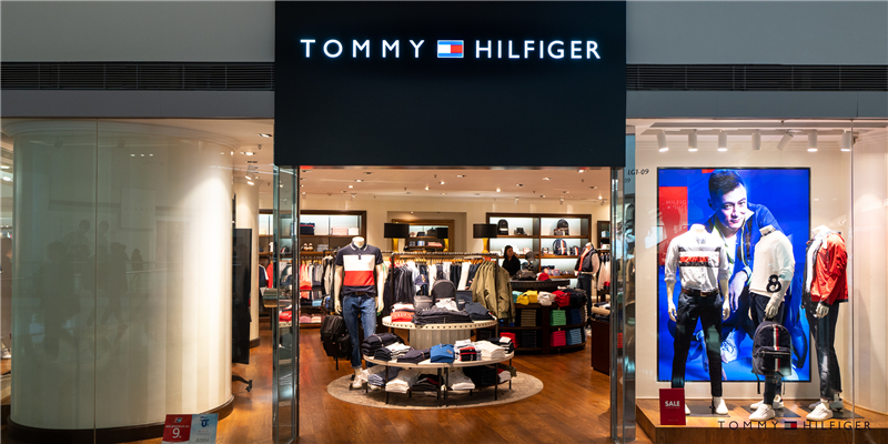 tommy hilfiger locations near me