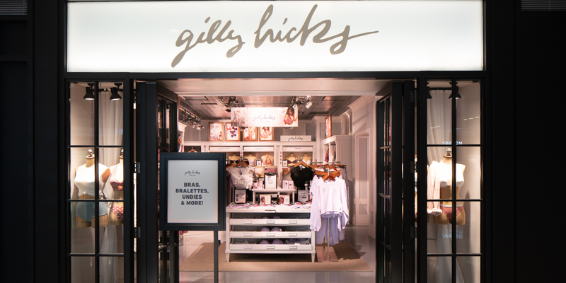 gilly hicks stores