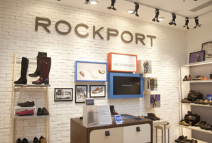 rockport retail stores